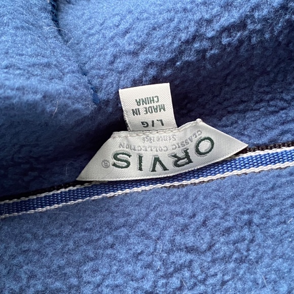Orvis Fleece - Picture 4 of 4